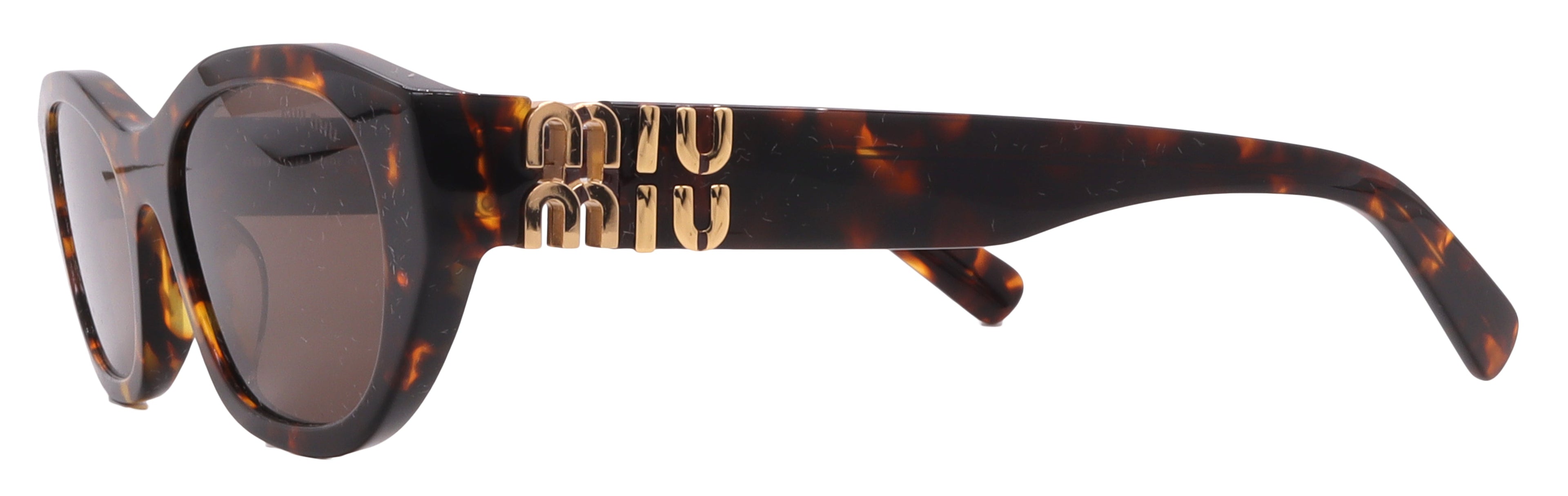 Miu Miu MUA03S-14L60M-53-19-140 Non-Polarized