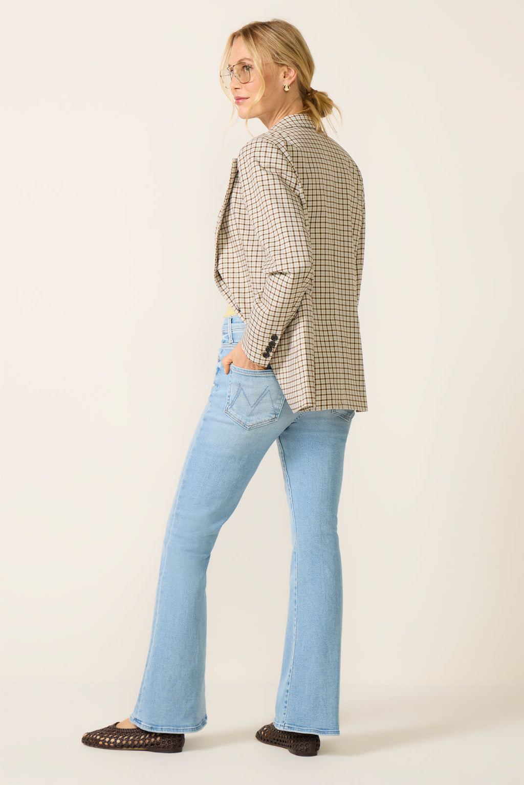 Women's The Weekender Bootcut Jean