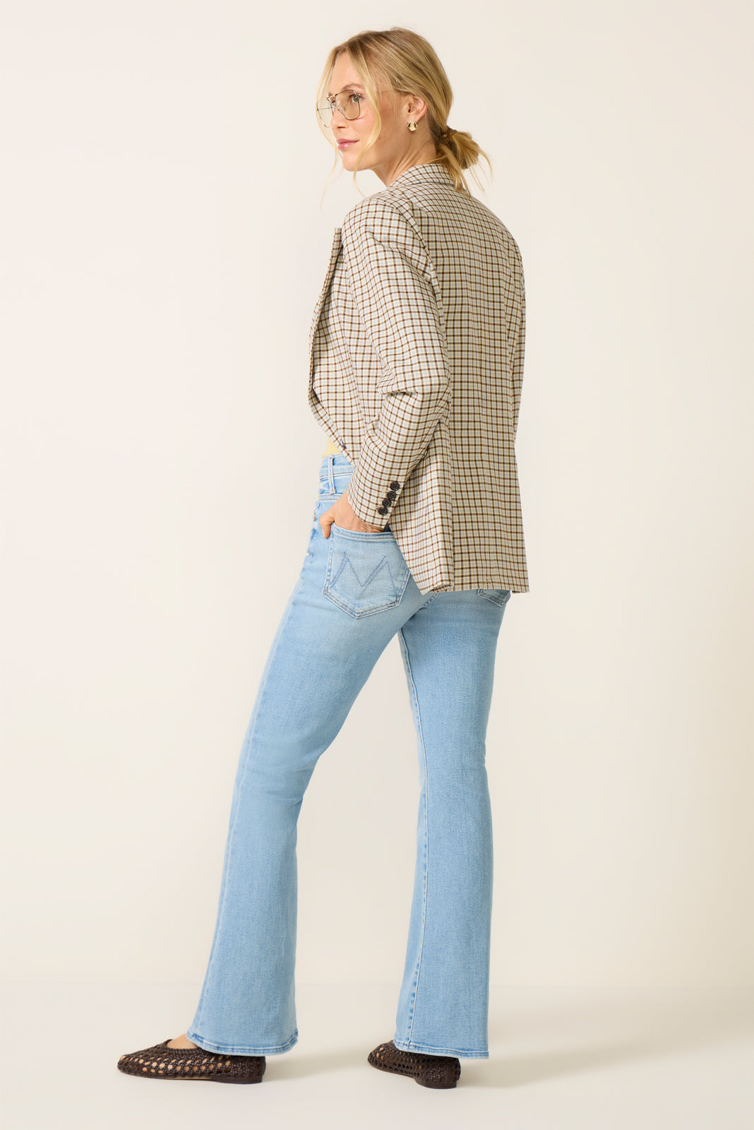 Women's The Weekender Bootcut Jean