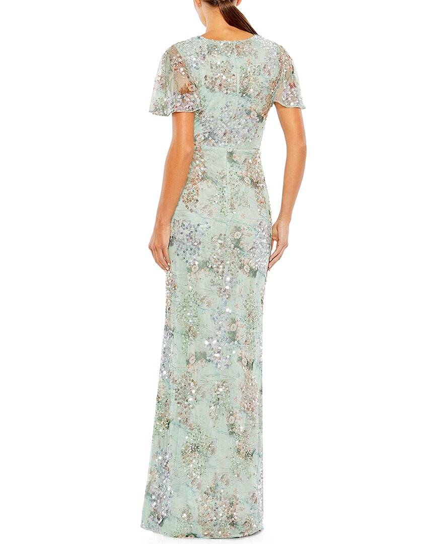 Mac Duggal Gown