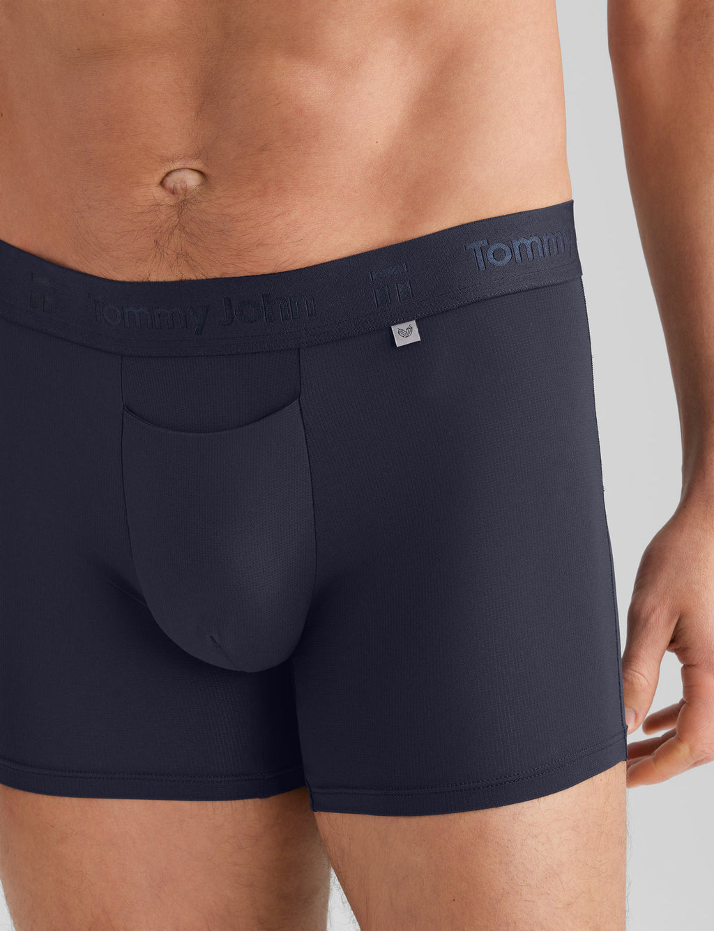 Men's Air Trunk 4" Boxer Brief
