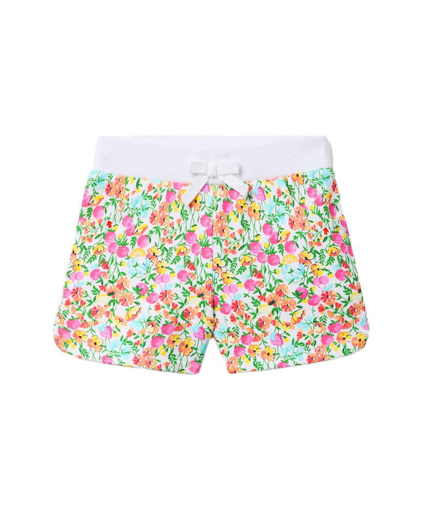 Janie and Jack Ditsy Floral Short