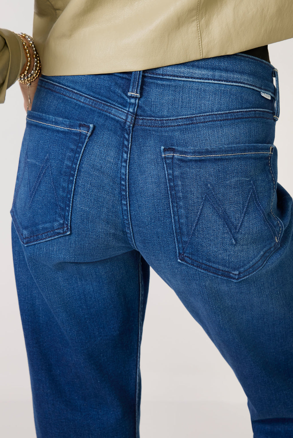 Women's The Newbie Ankle Jeans