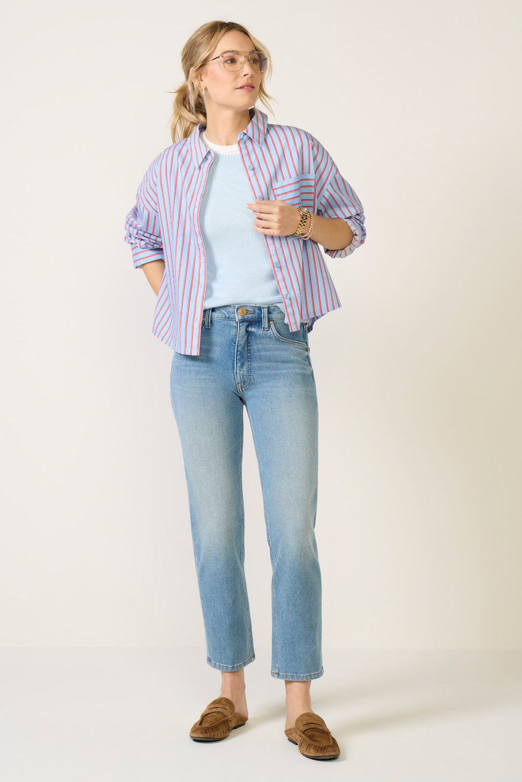 Women's Blair Straight Leg Jean