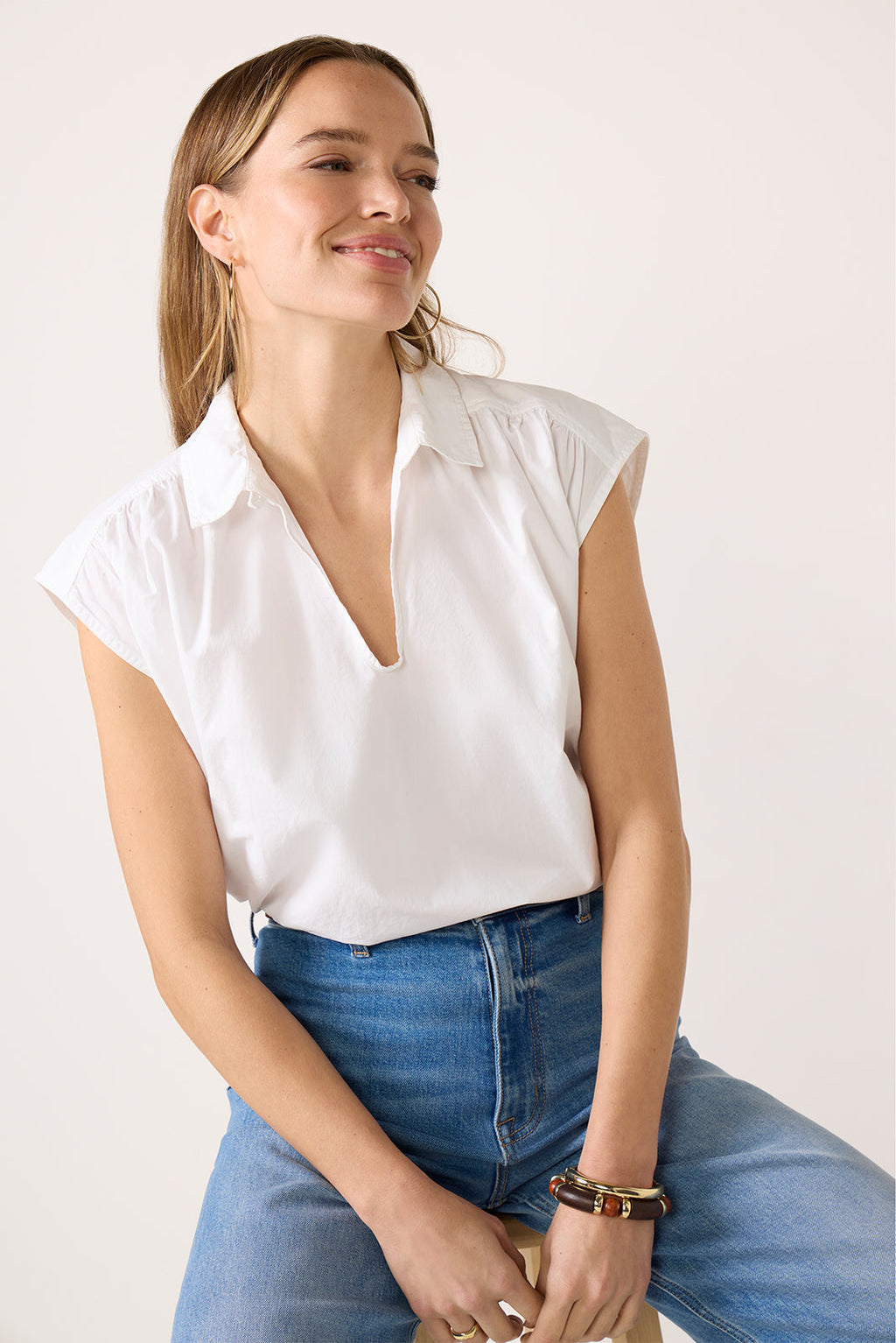 Women's Jody Sleeveless Shirt