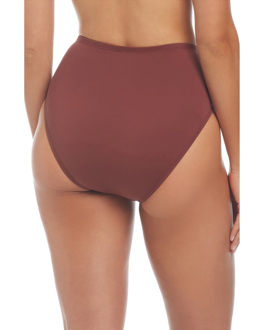 Bleu Rod Beattie Ring Master High Waisted Swim Bottom