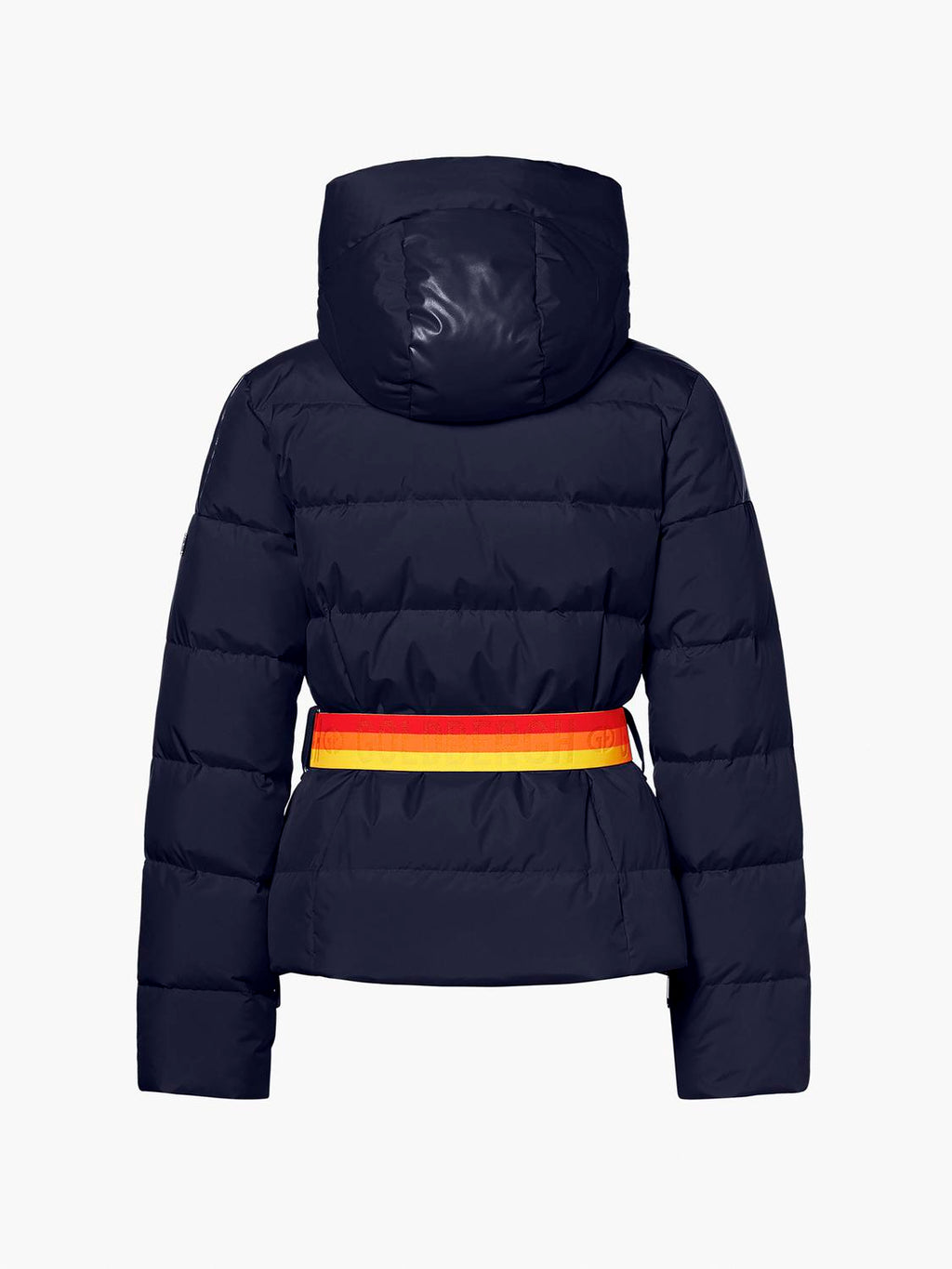 Bufera Ski Jacket In French Blue