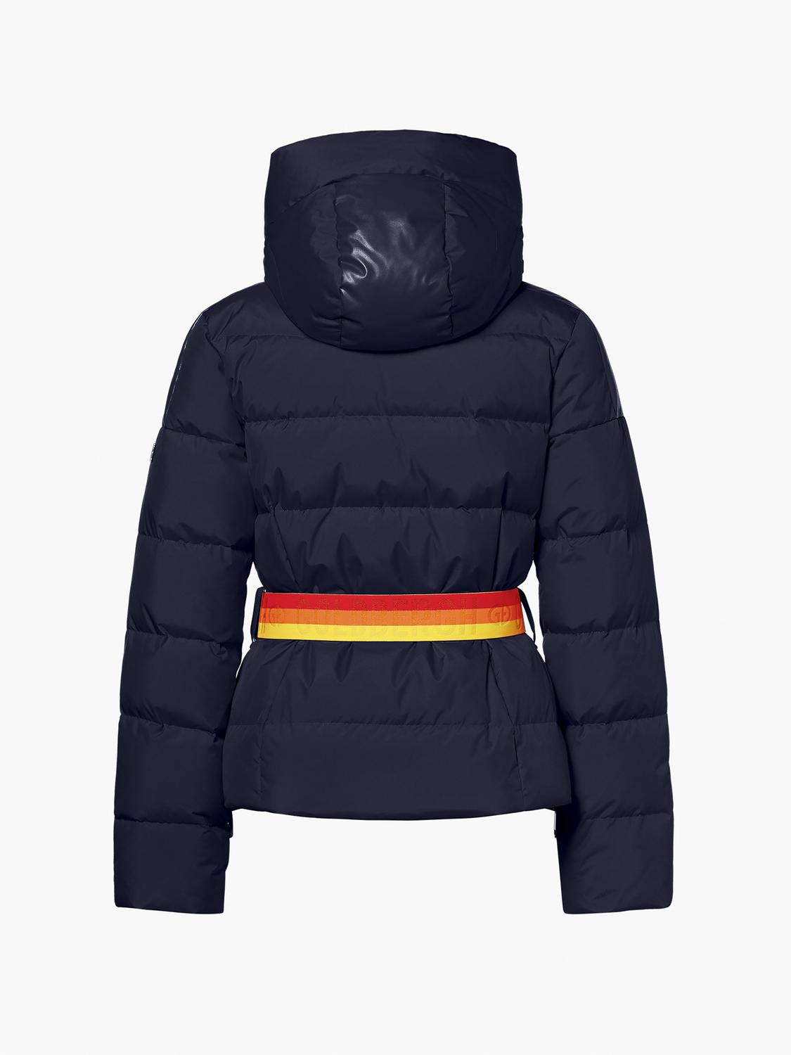 Bufera Ski Jacket In French Blue