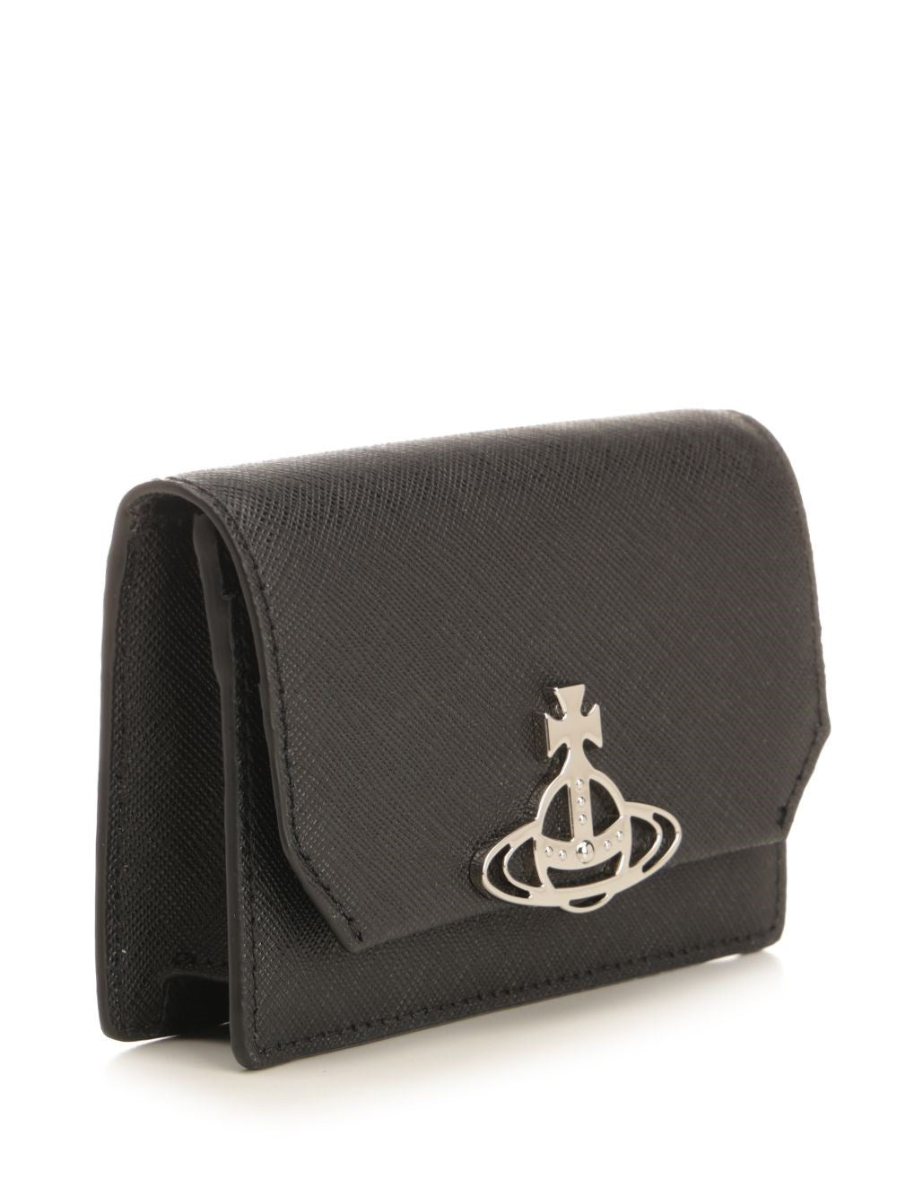 Vivienne Westwood Women Black Card Holder