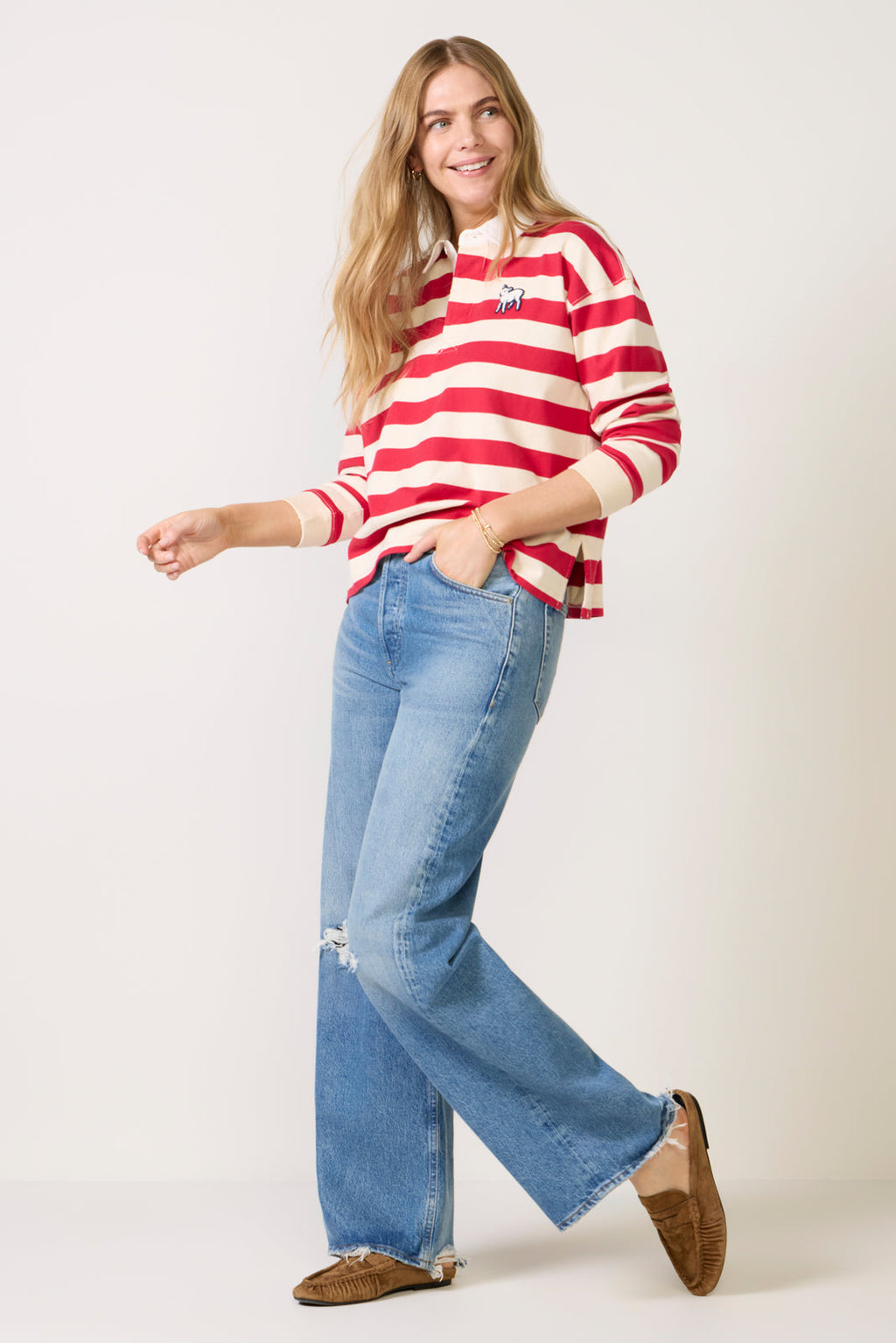 Women's The Boxy Match Top