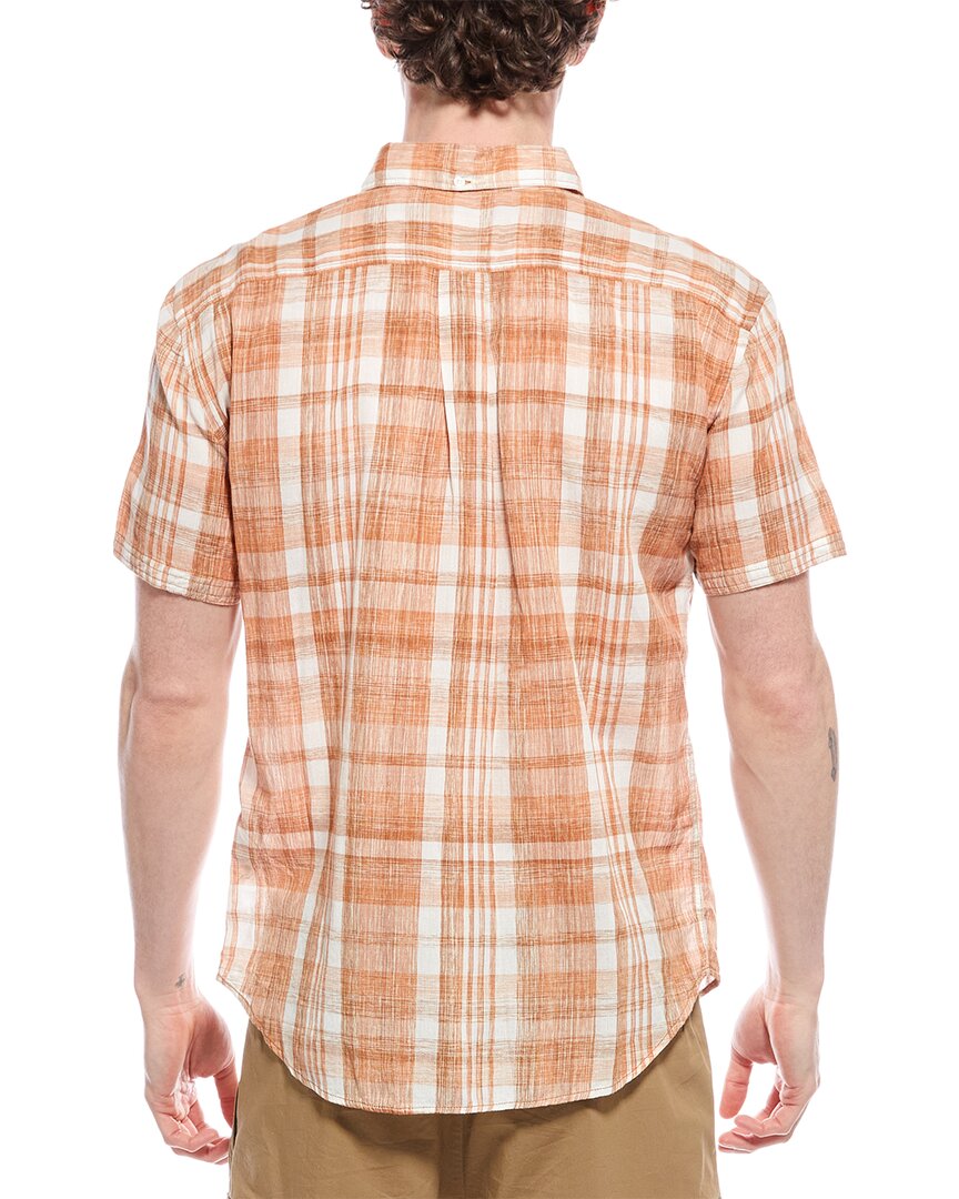 Billy Reid Tuscumbia Standard Fit Shirt