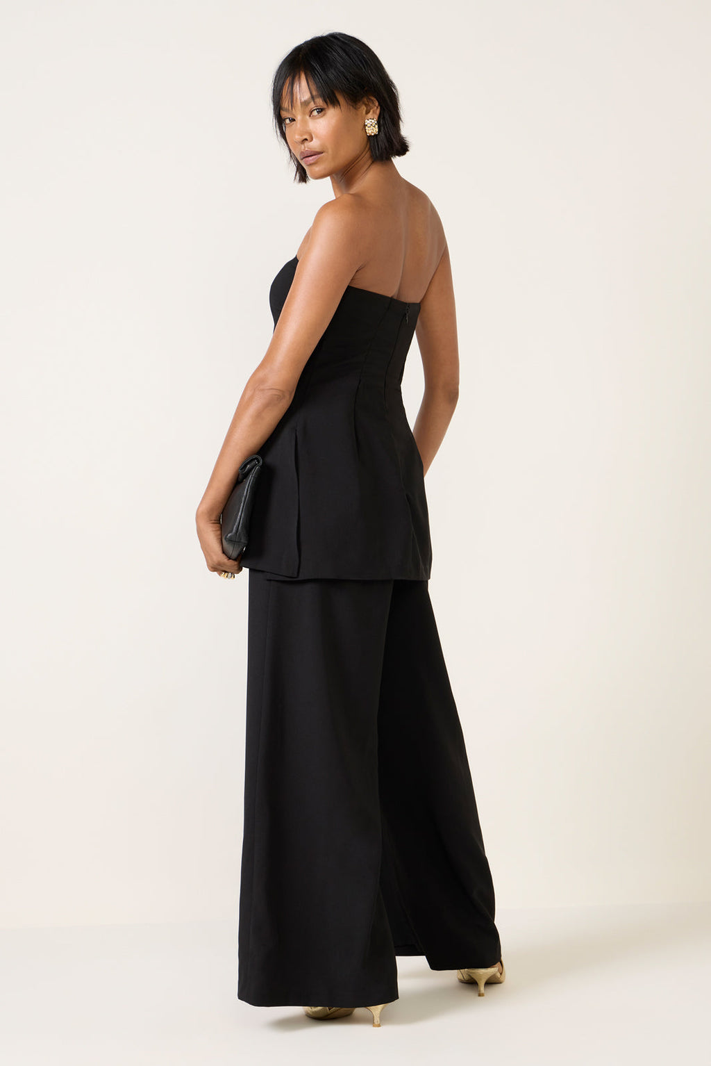 Women's Jess Strapless Jumpsuit