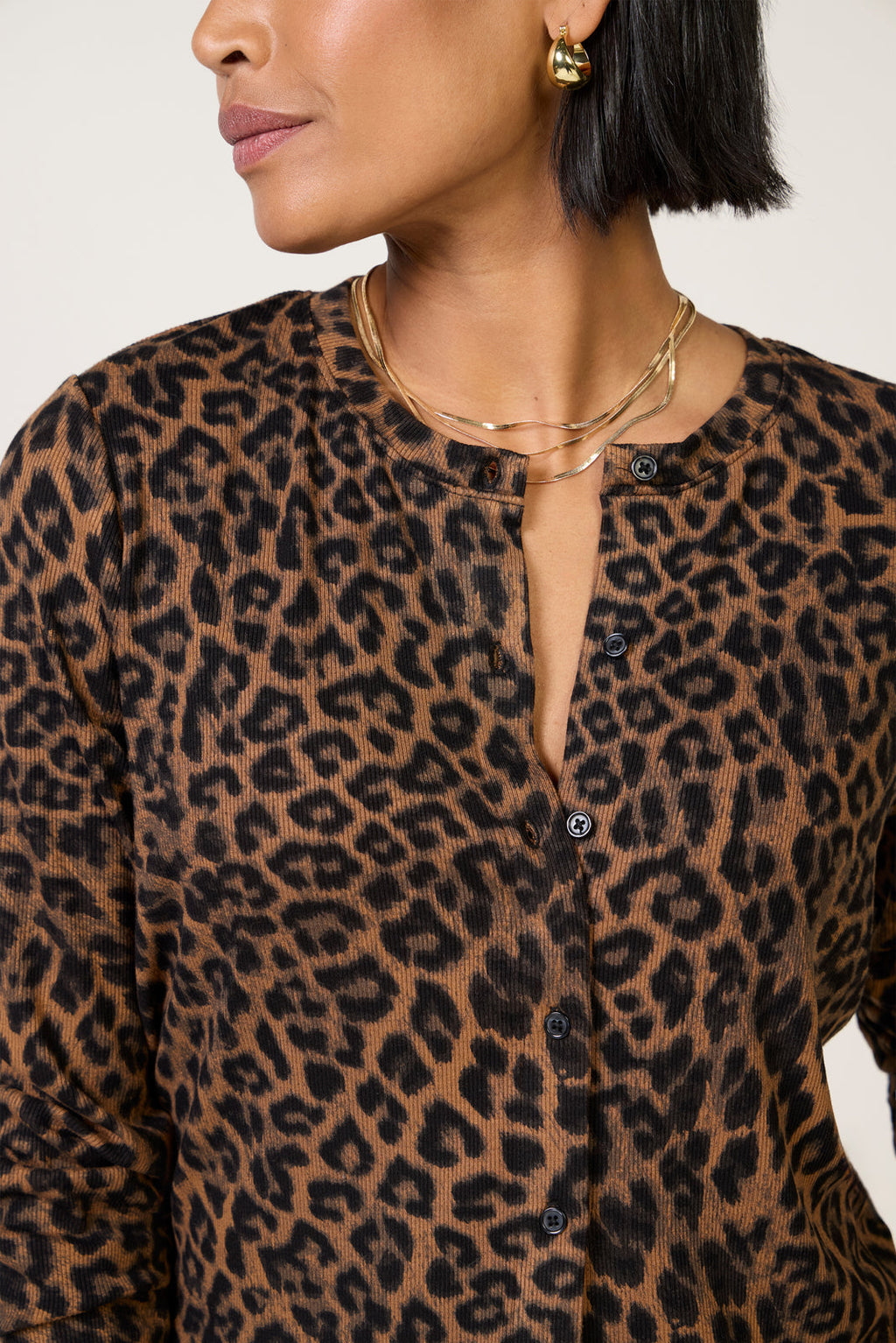Women's Russo Ribbed Cardigan