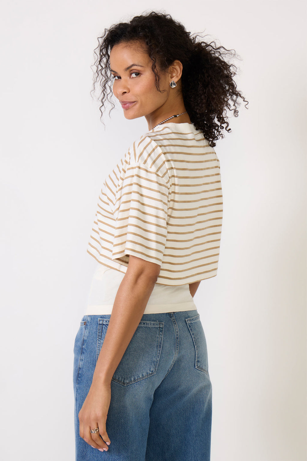 Women's Camryn Boxy T-Shirt