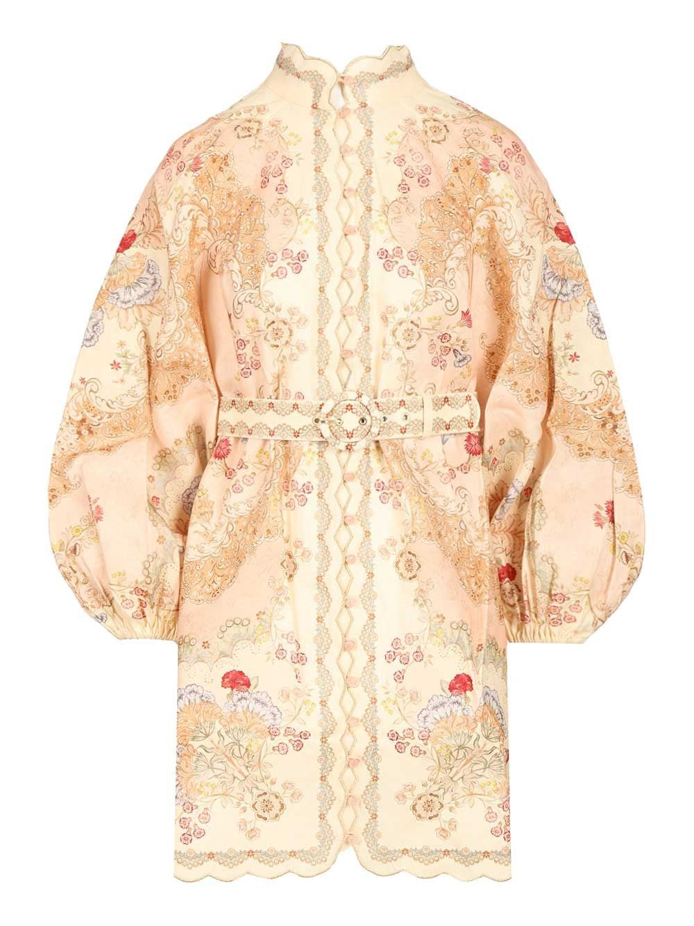 Zimmermann Women Daylight Mini Dress