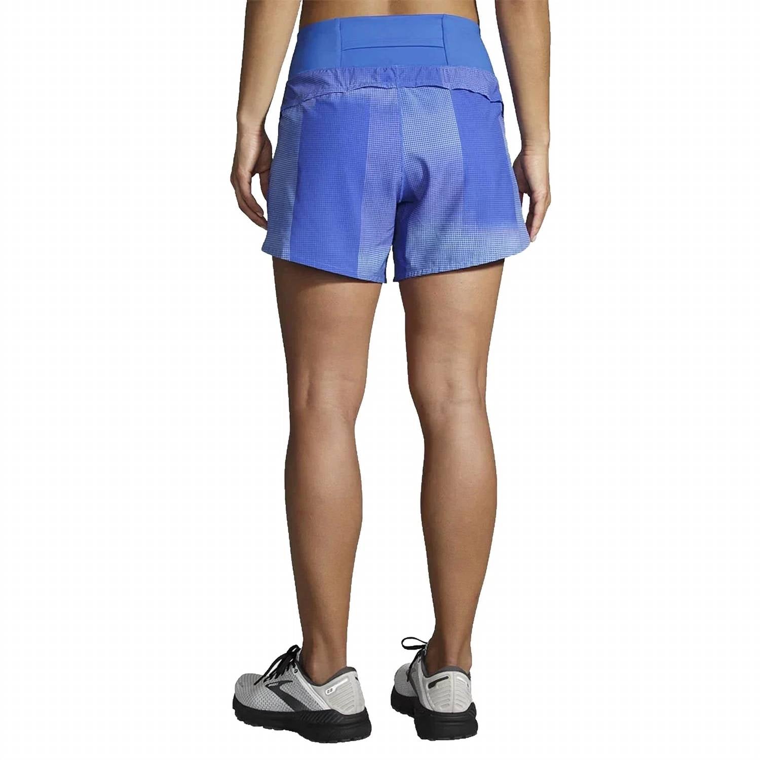 Chaser 7" Short In Bluetiful Altitude Print