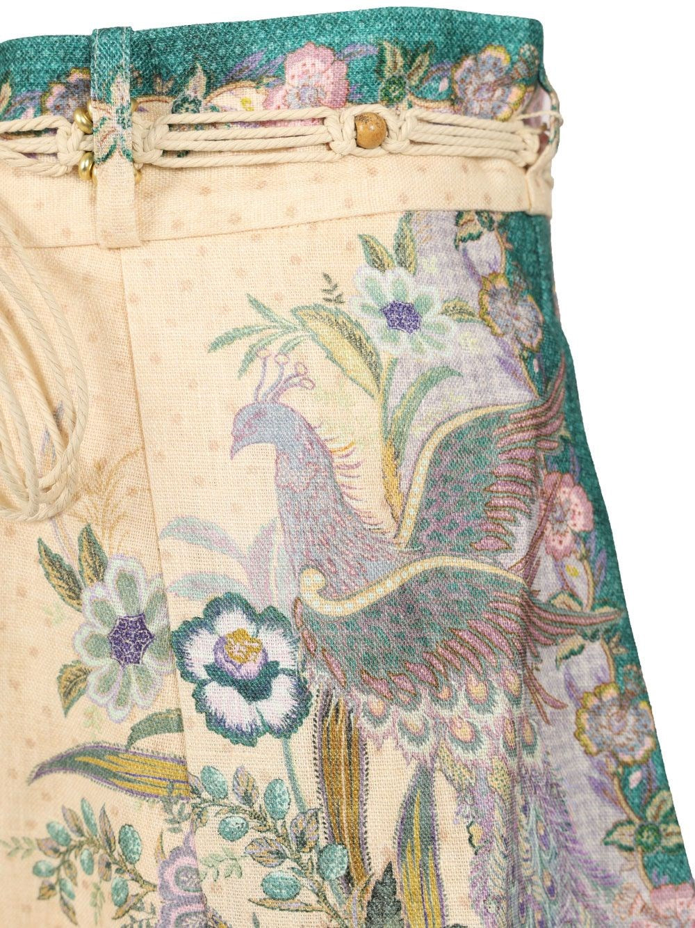 Zimmermann Women "Indra" Shorts