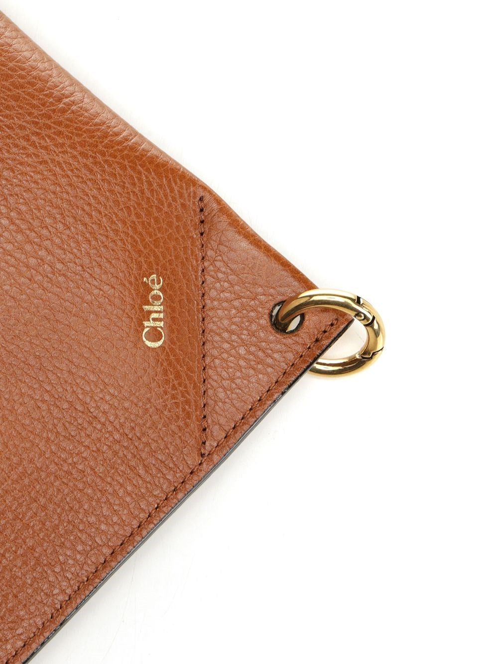Chloe' Women "Chloé Spin" Clutch Bag