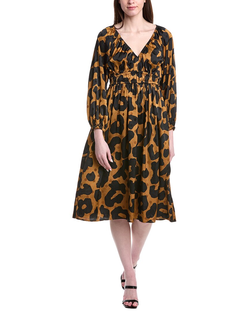 CROSBY by Mollie Burch Holland Dress