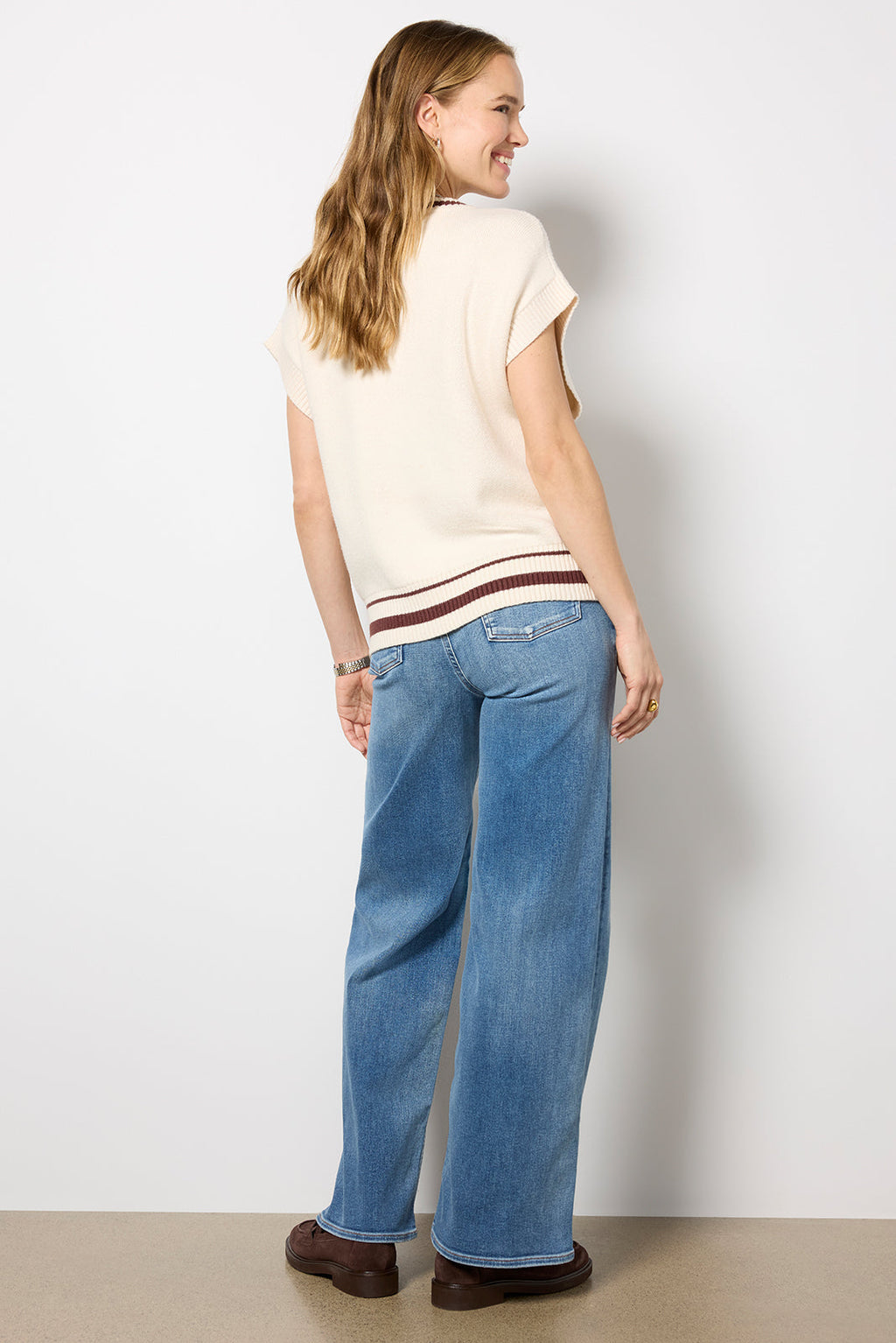 Women's Lyra Wide Leg Jean 32'