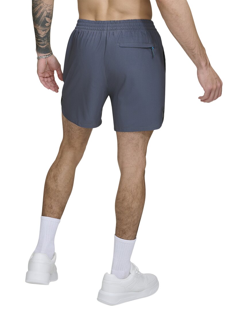 DKNY Modern Euro Swim Trunk