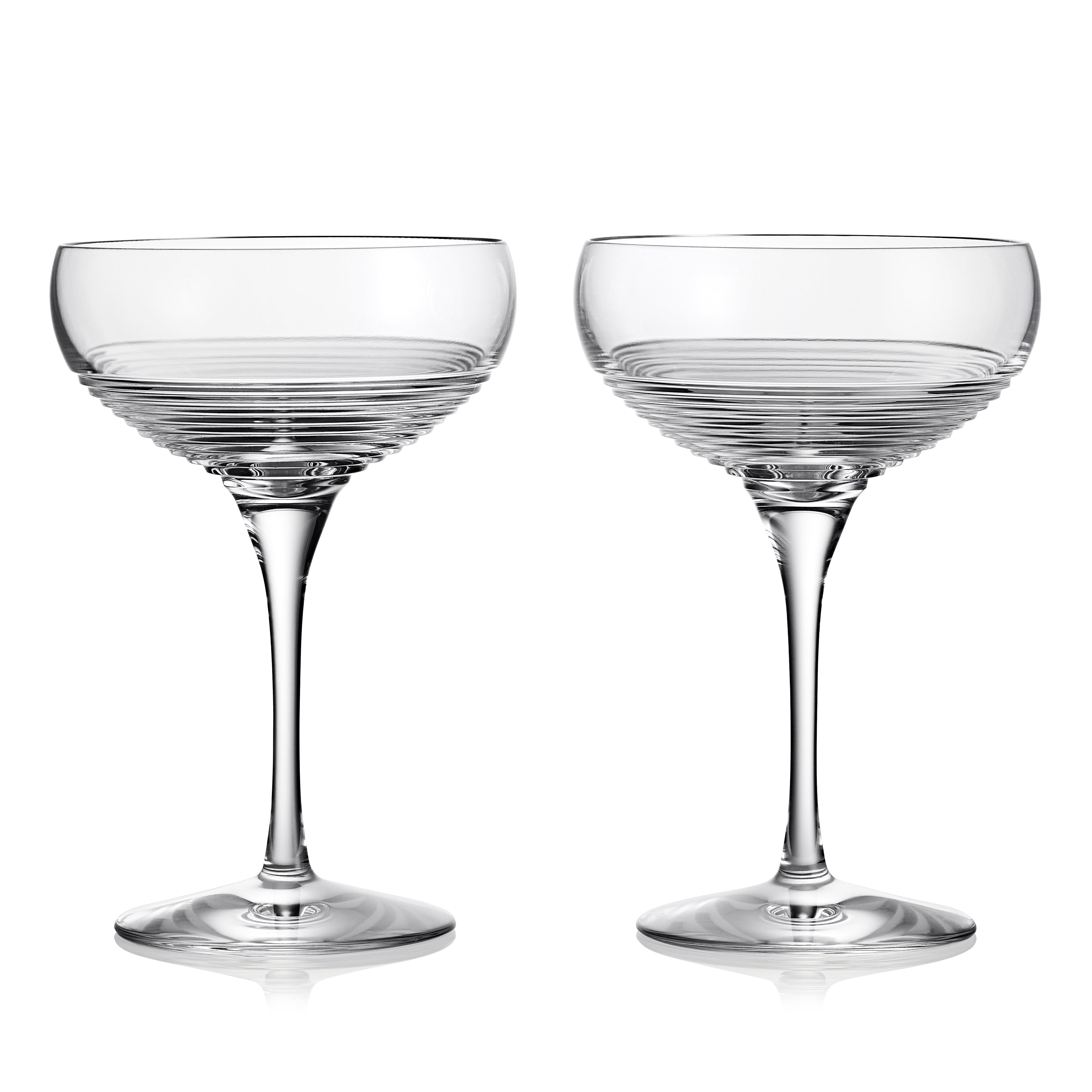 Mixology Circon Coupe Large 9floz Set of 2