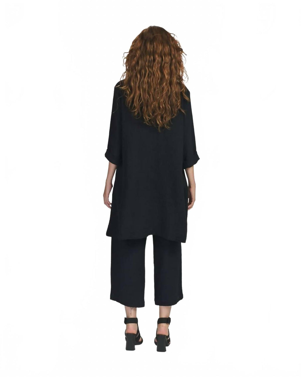 Recreation Pants In Black