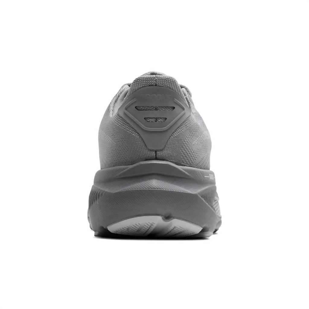 Men's Ghost 17 Shoe In Primer Gray/oyster Mushroom
