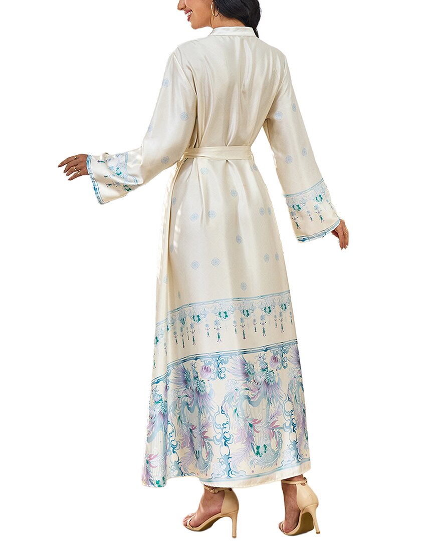 Luna Tuccini Maxi Dress