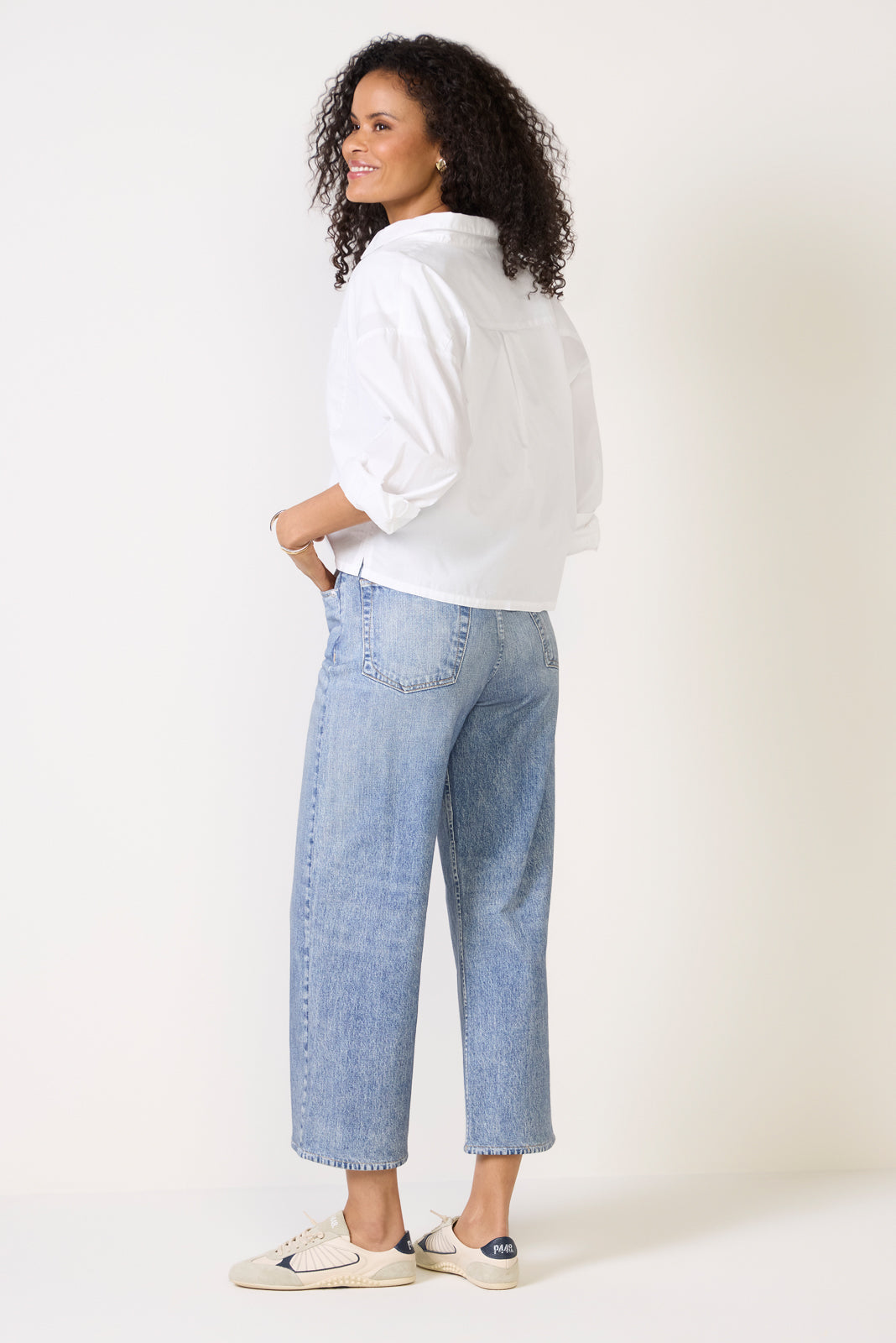 Women's Miramar Andi Wide Leg Jeans