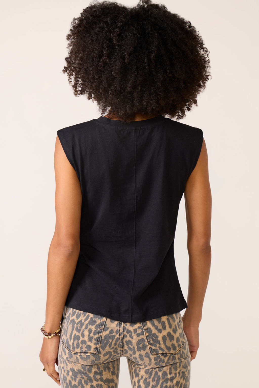 Women's Piper Side Tie Tank Top