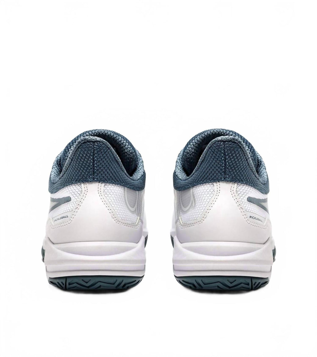 Men's Trofeo 2 All Ground Pickleball Shoe In White/oceanview