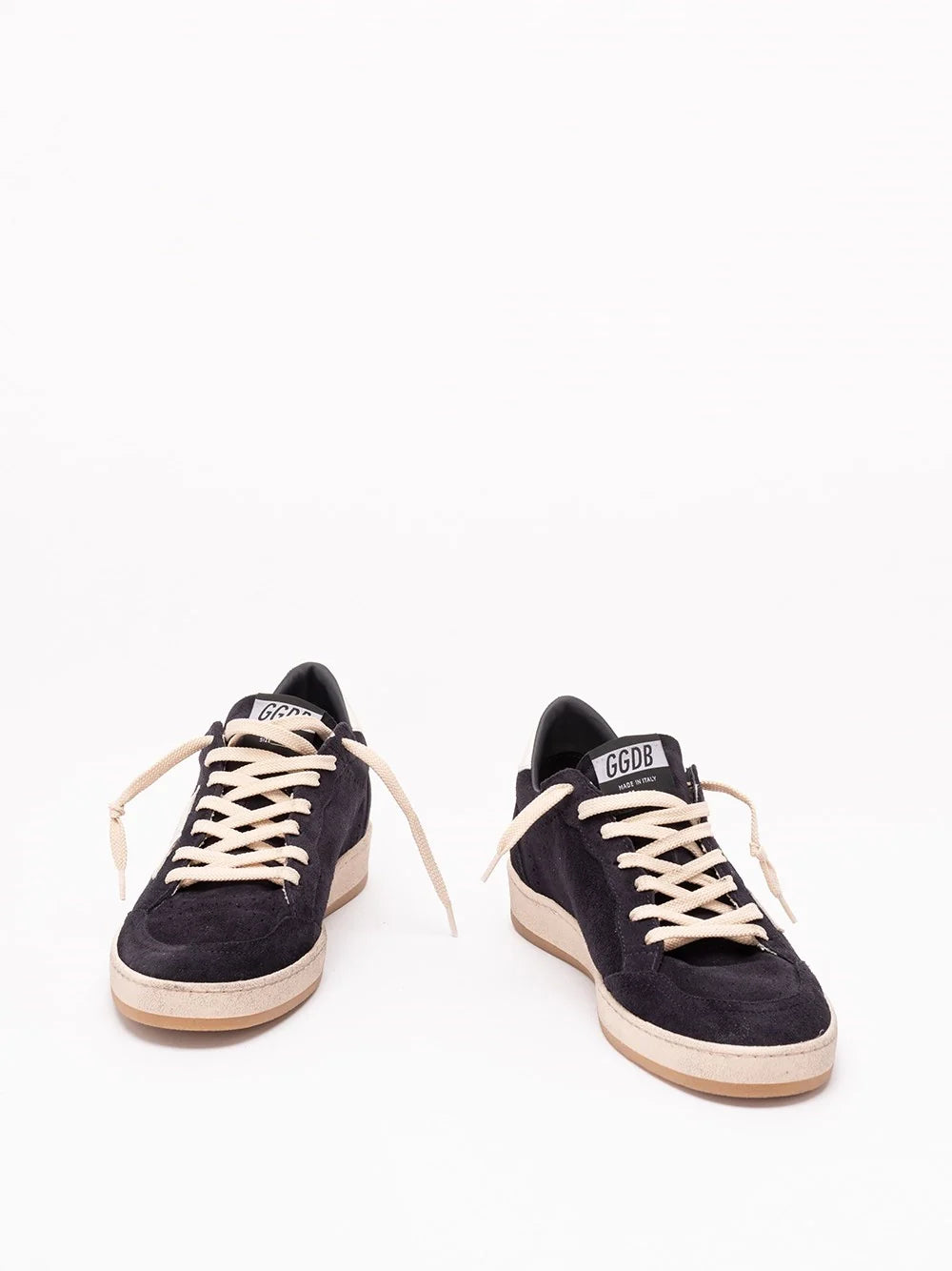 Golden Goose Men `Ball Star` Sneakers