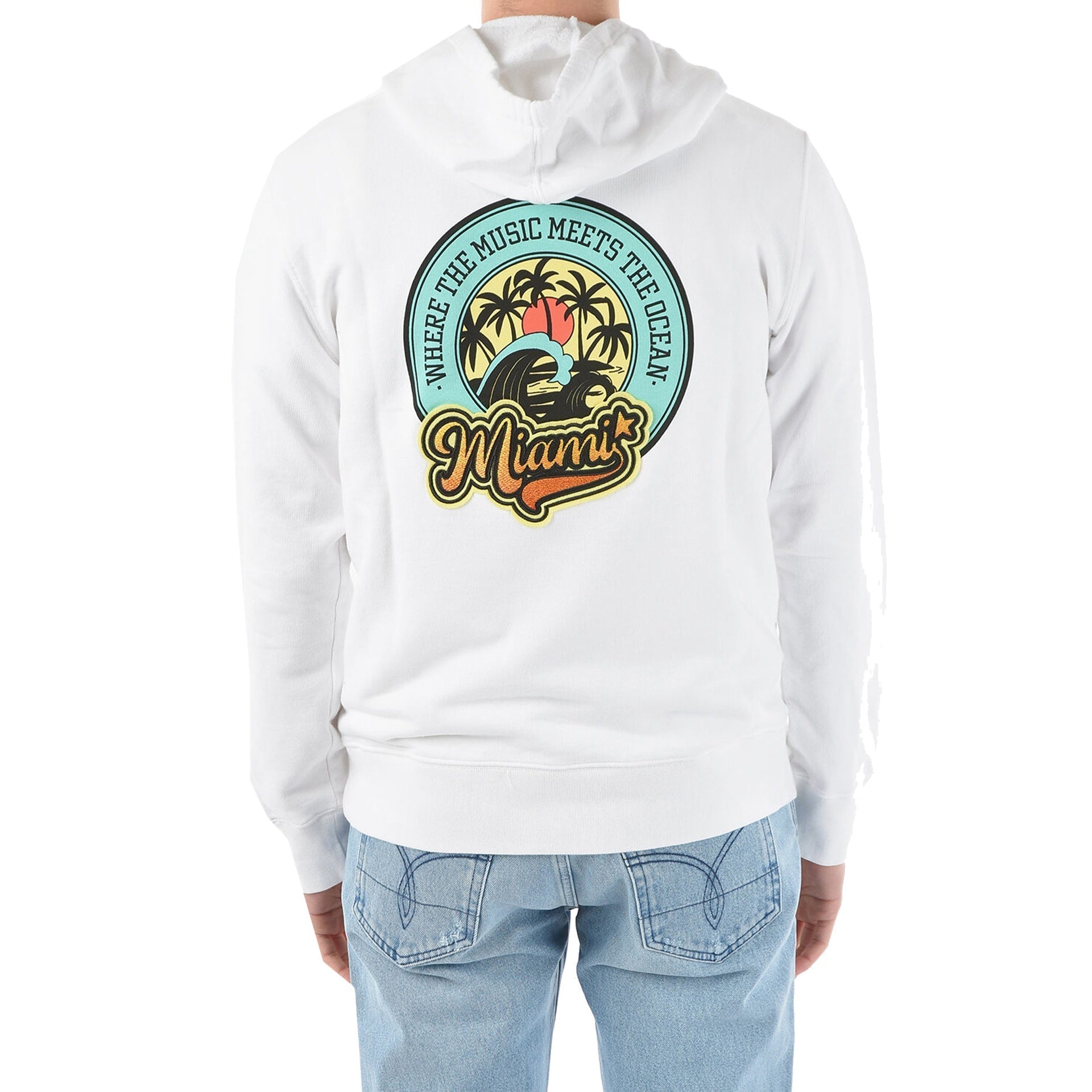 Golden Goose Journey Hoodie Sweatshirt Men