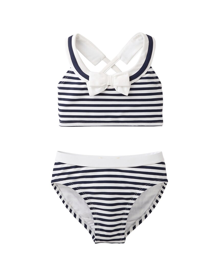 Hope & Henry Sailor 2pc Swimsuit
