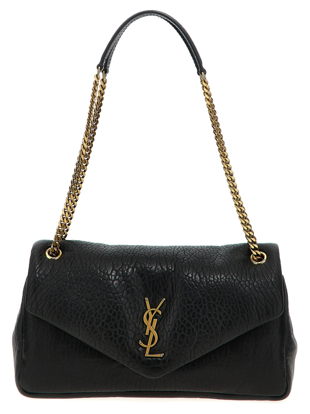Saint Laurent Women 'Calypso' Medium Shoulder Bag