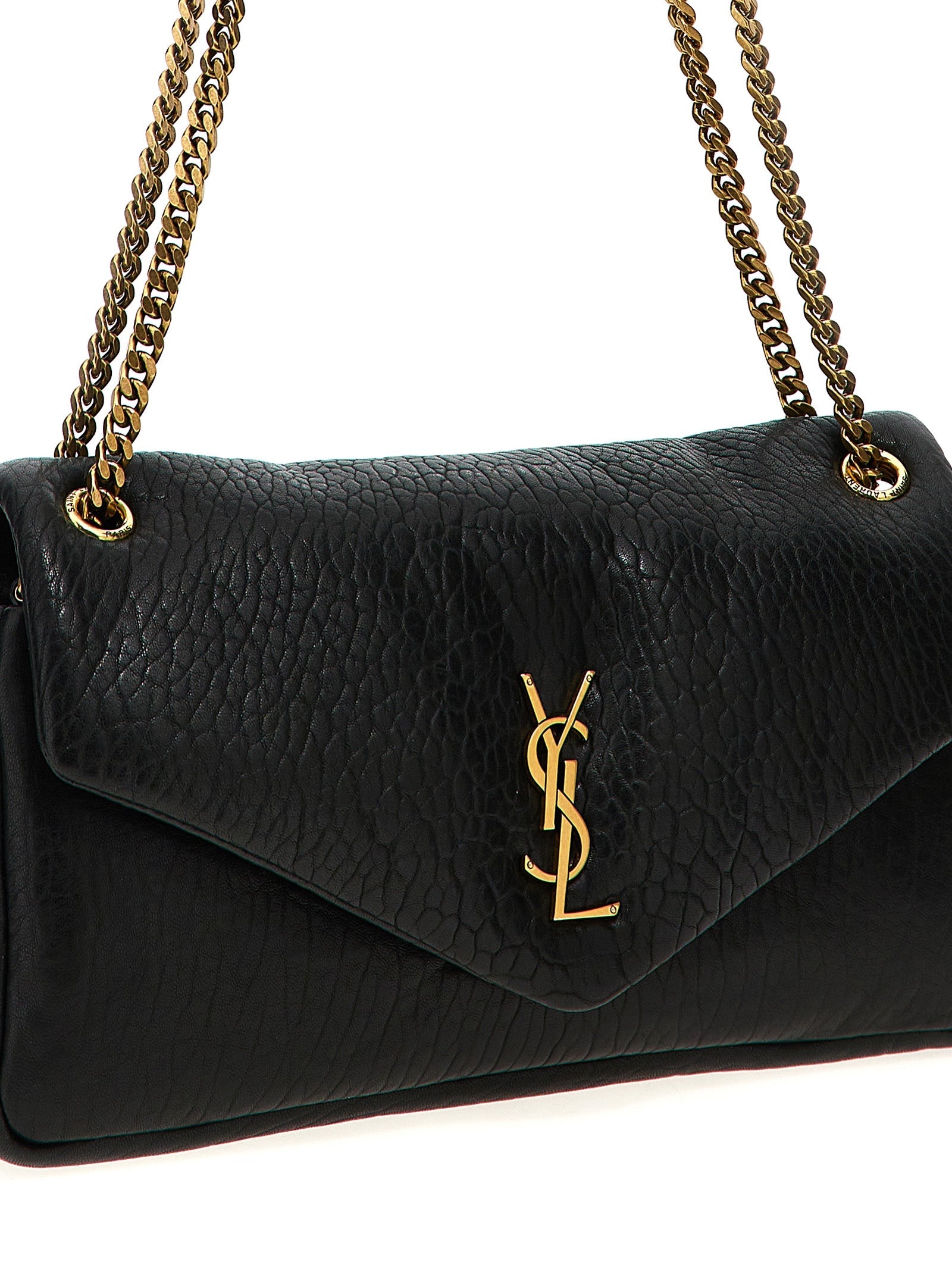 Saint Laurent Women 'Calypso' Medium Shoulder Bag