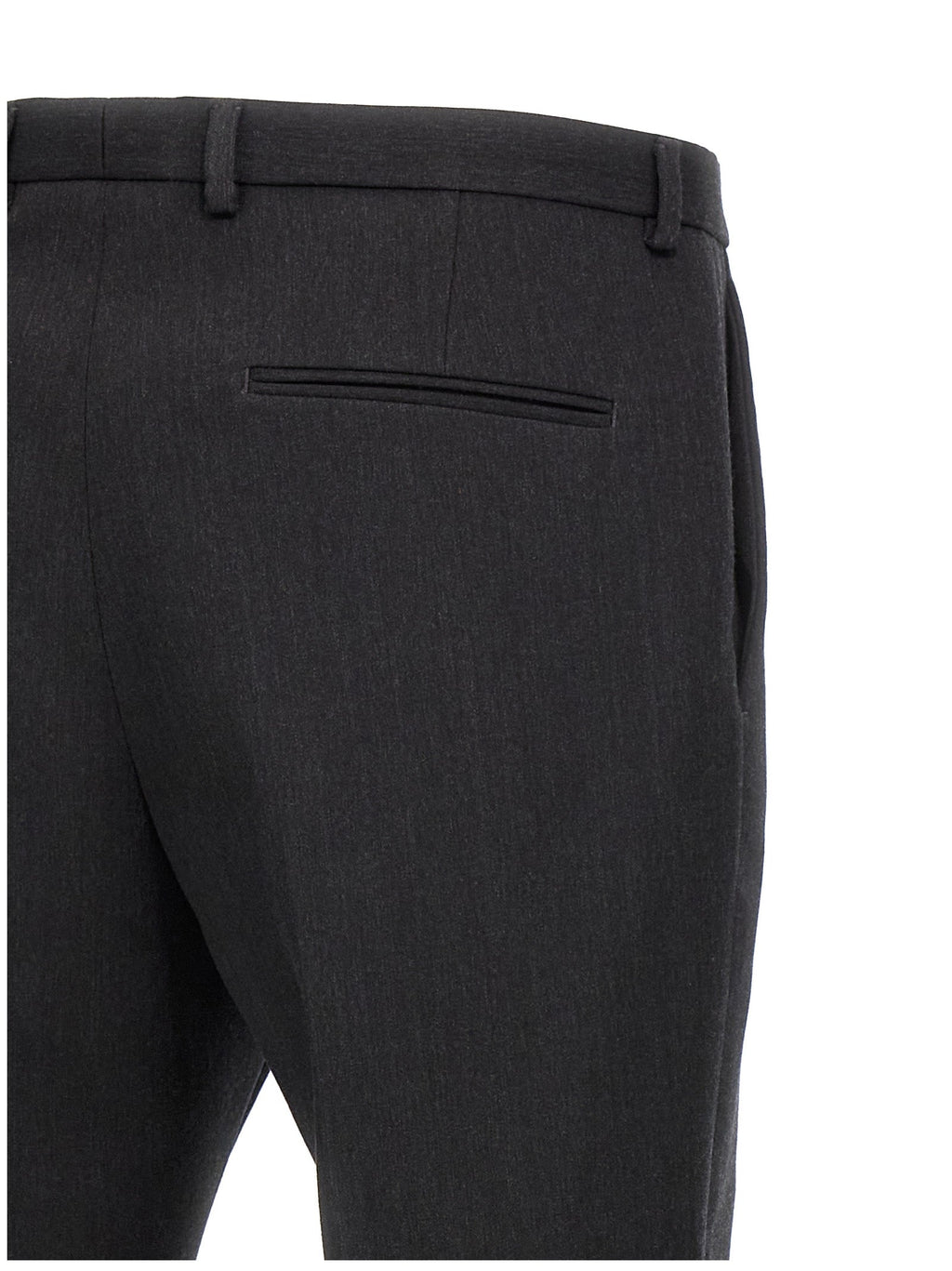 Gucci Men Wool Pants