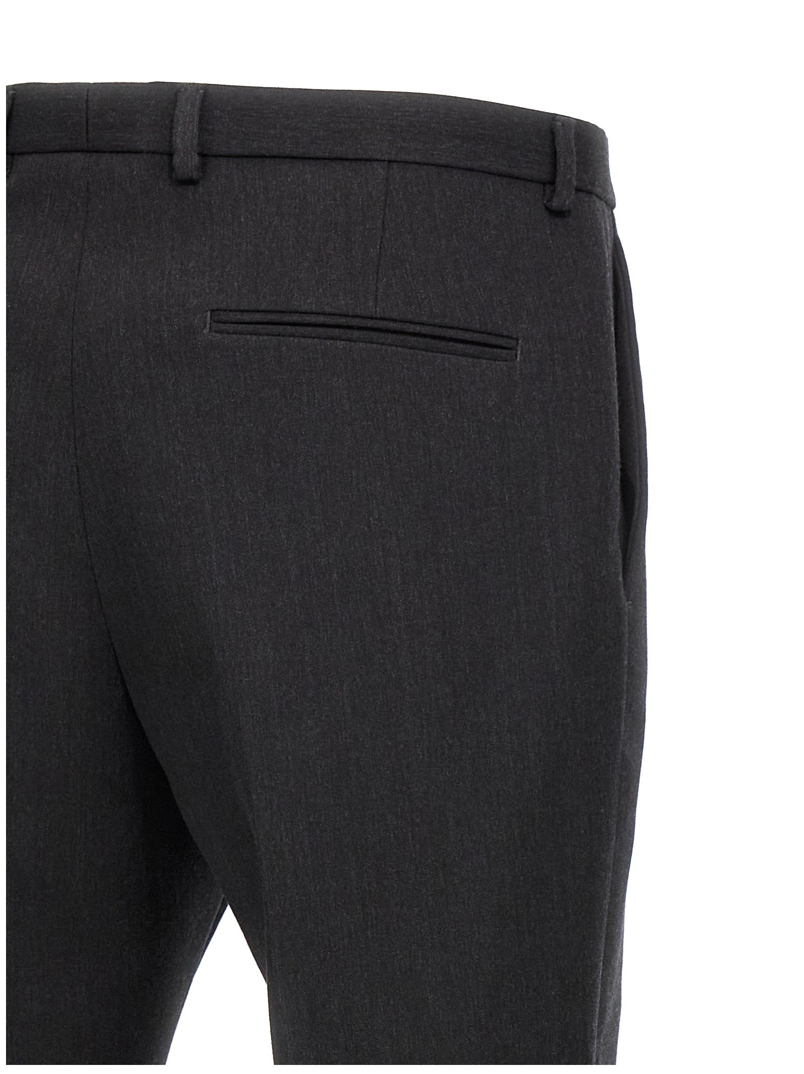 Gucci Men Wool Pants