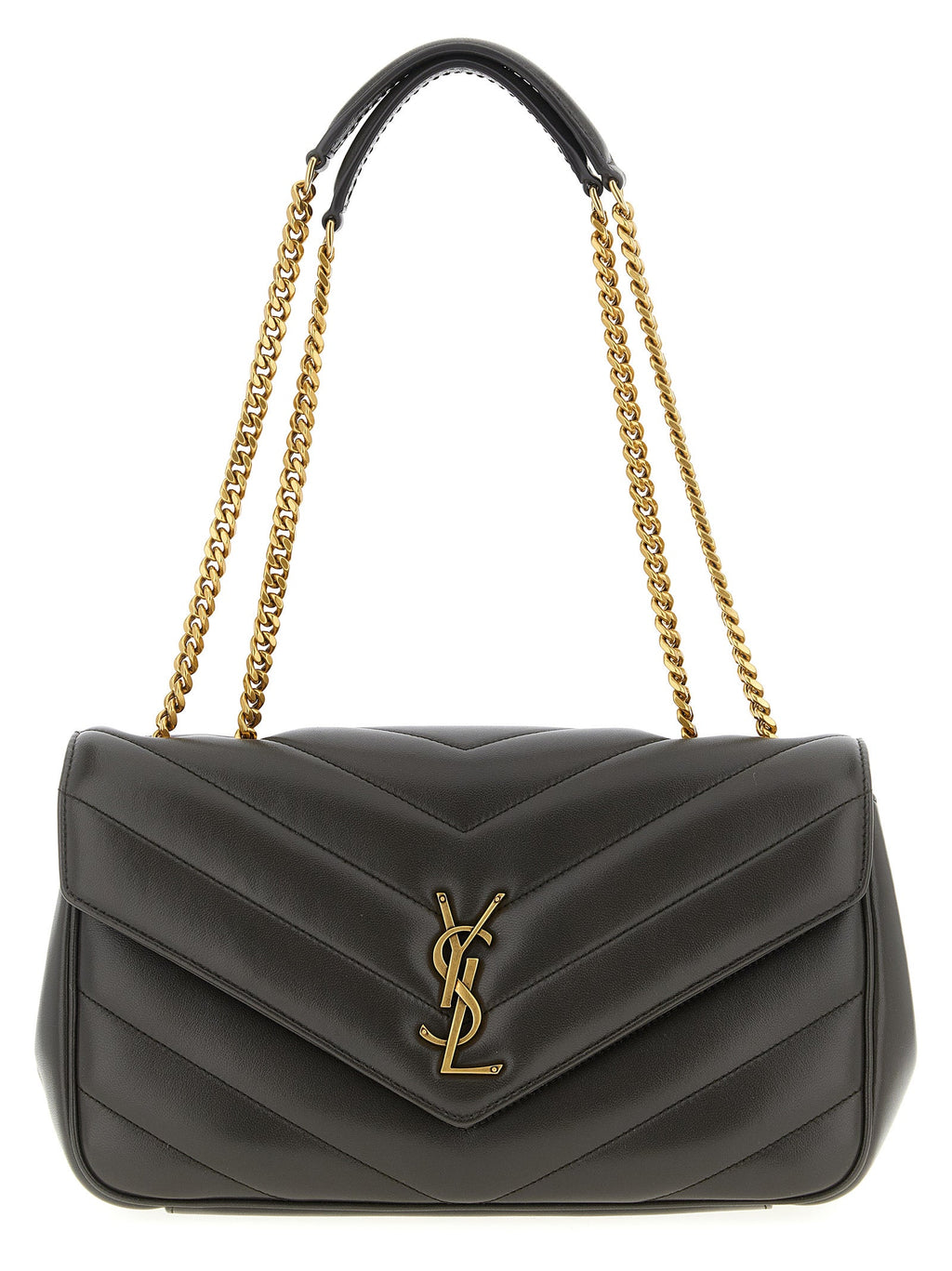 Saint Laurent Women 'Loulou' Medium Shoulder Bag