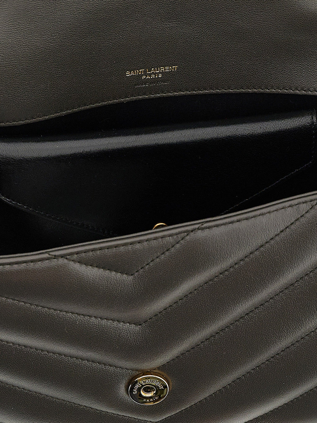 Saint Laurent Women 'Loulou' Medium Shoulder Bag