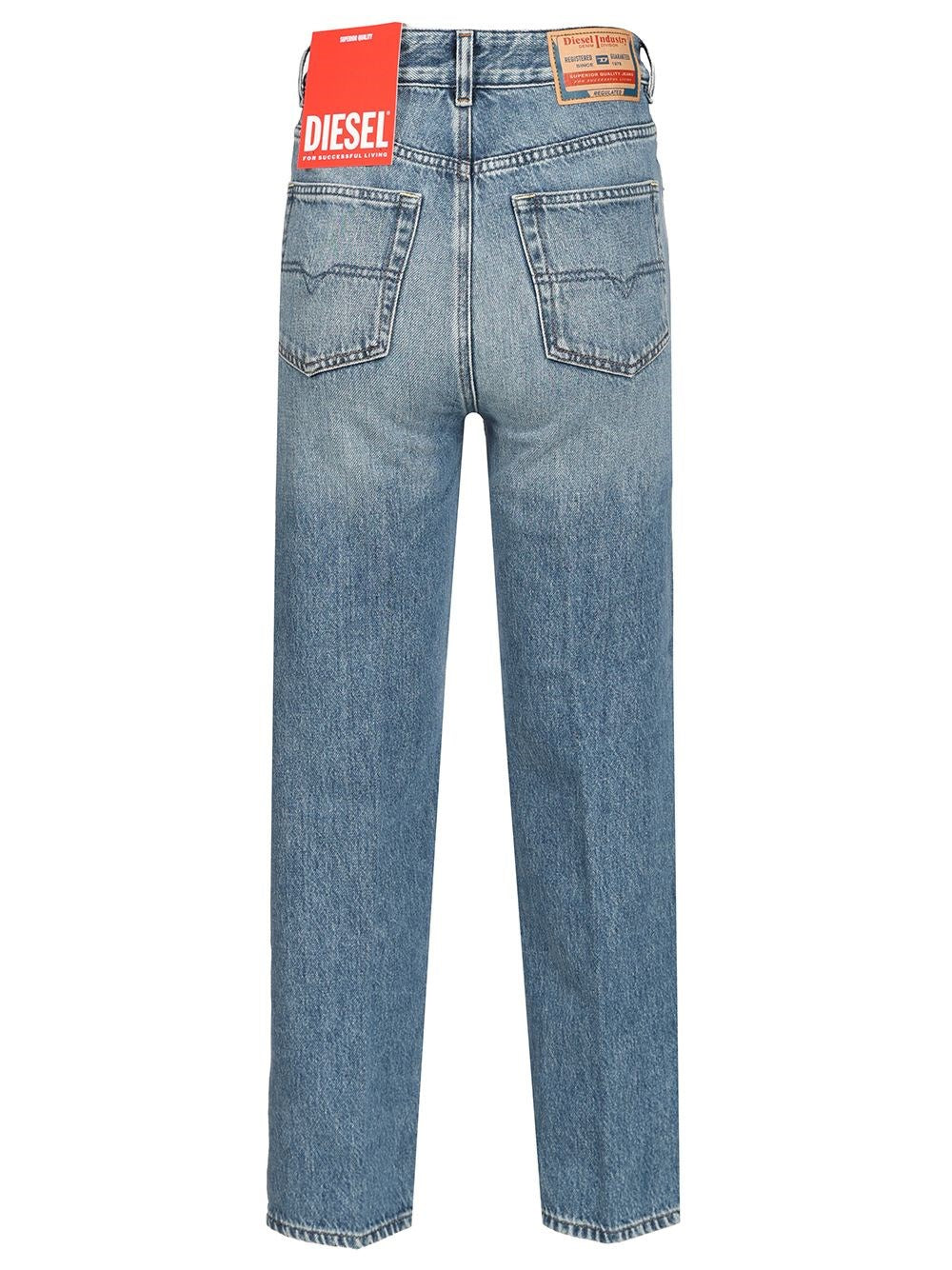 Diesel Women "1981 D-Went" Jeans