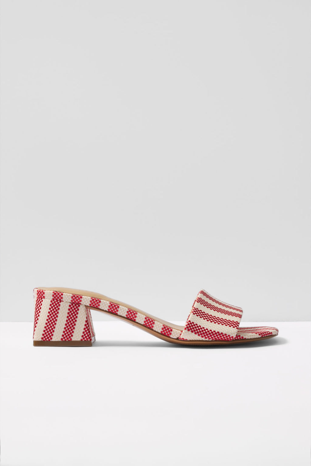 Women's Olysa Striped Sandals