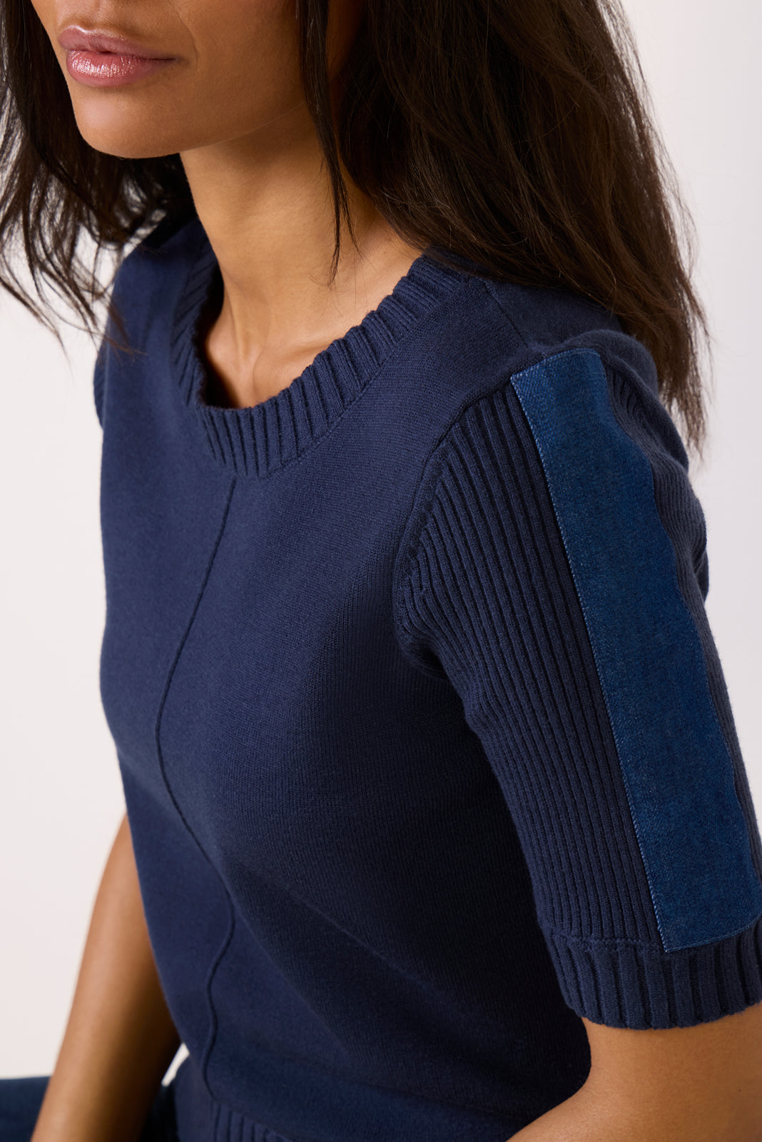 Women's Harlow Short Sleeve Pullover
