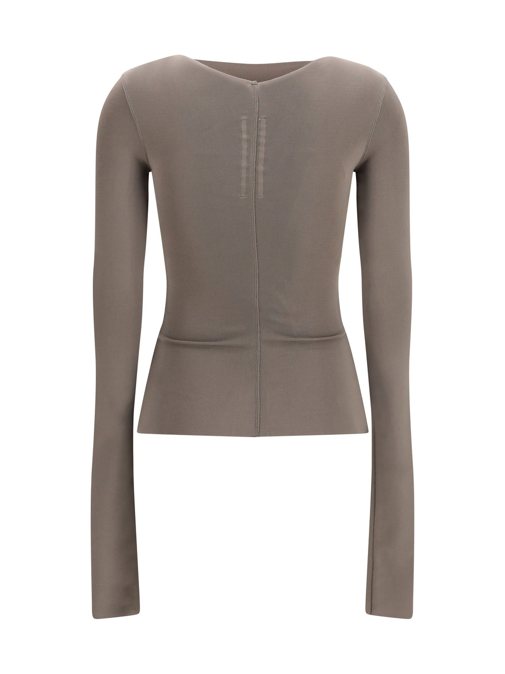 Rick Owens Women Temple Fitted Top