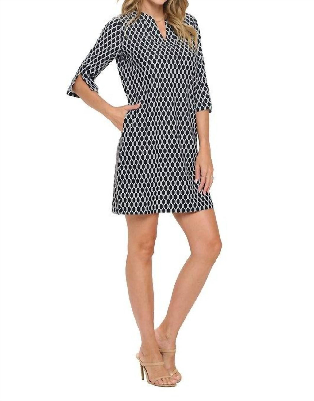 Annalee Dress In Black