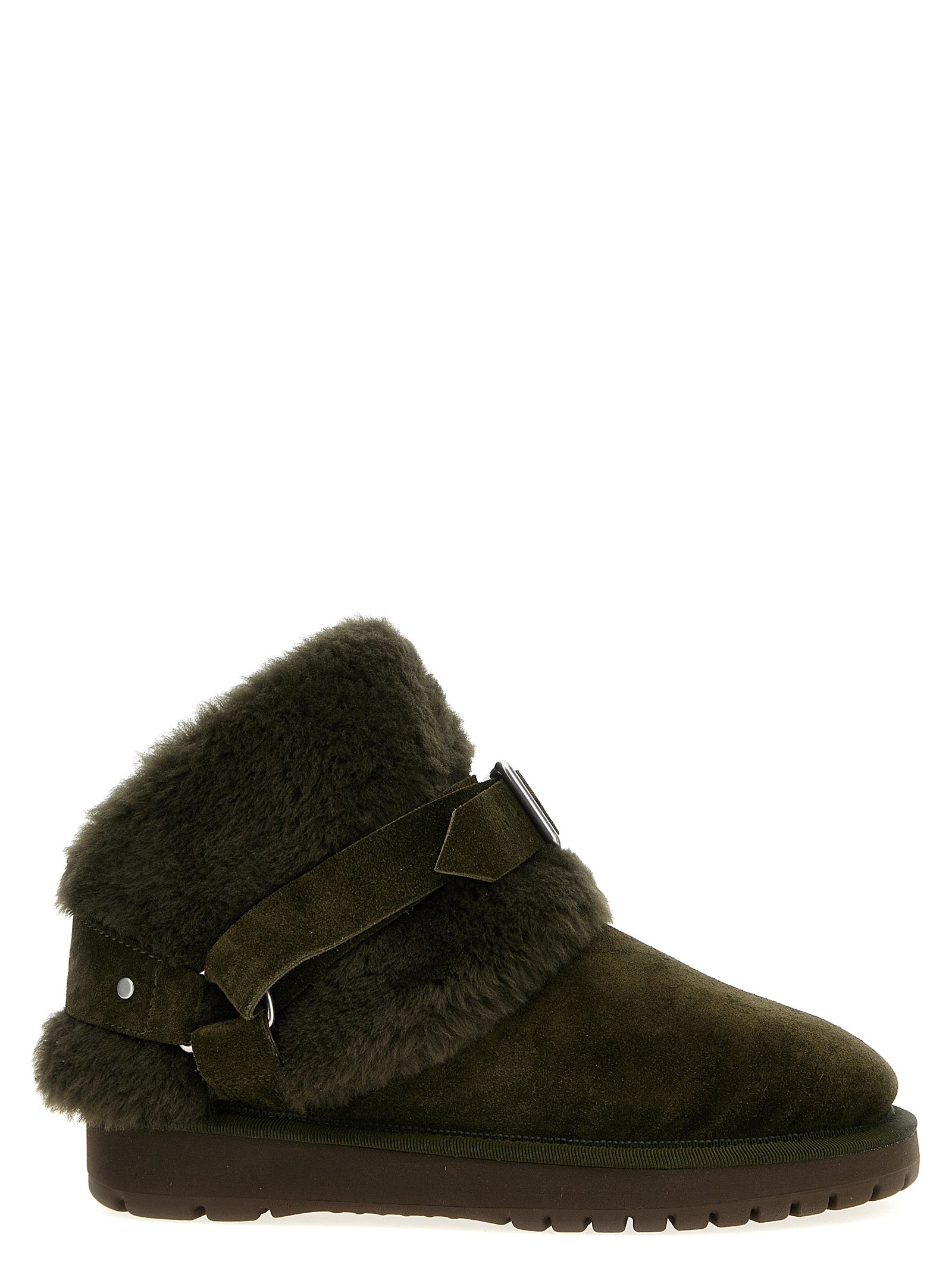 Burberry Women 'Chubby' Ankle Boots