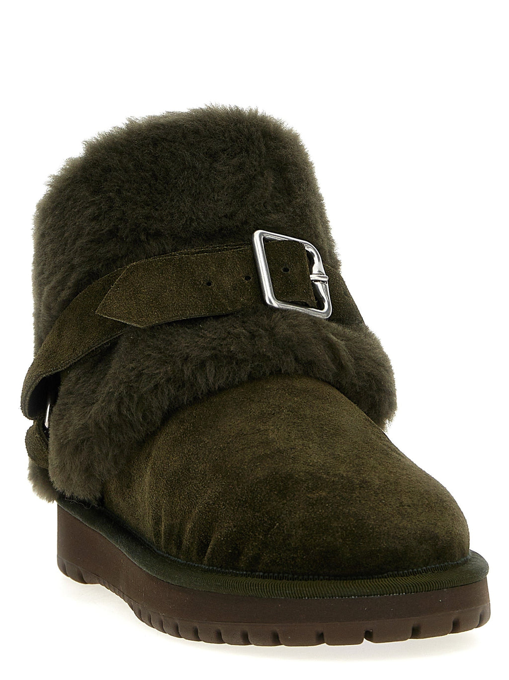 Burberry Women 'Chubby' Ankle Boots