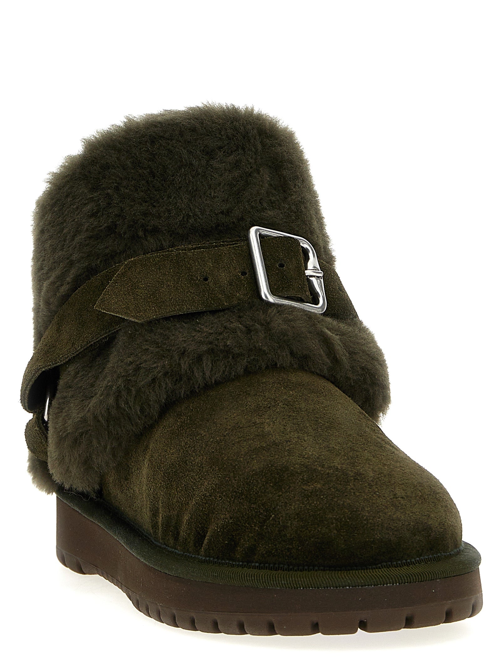 Burberry Women 'Chubby' Ankle Boots
