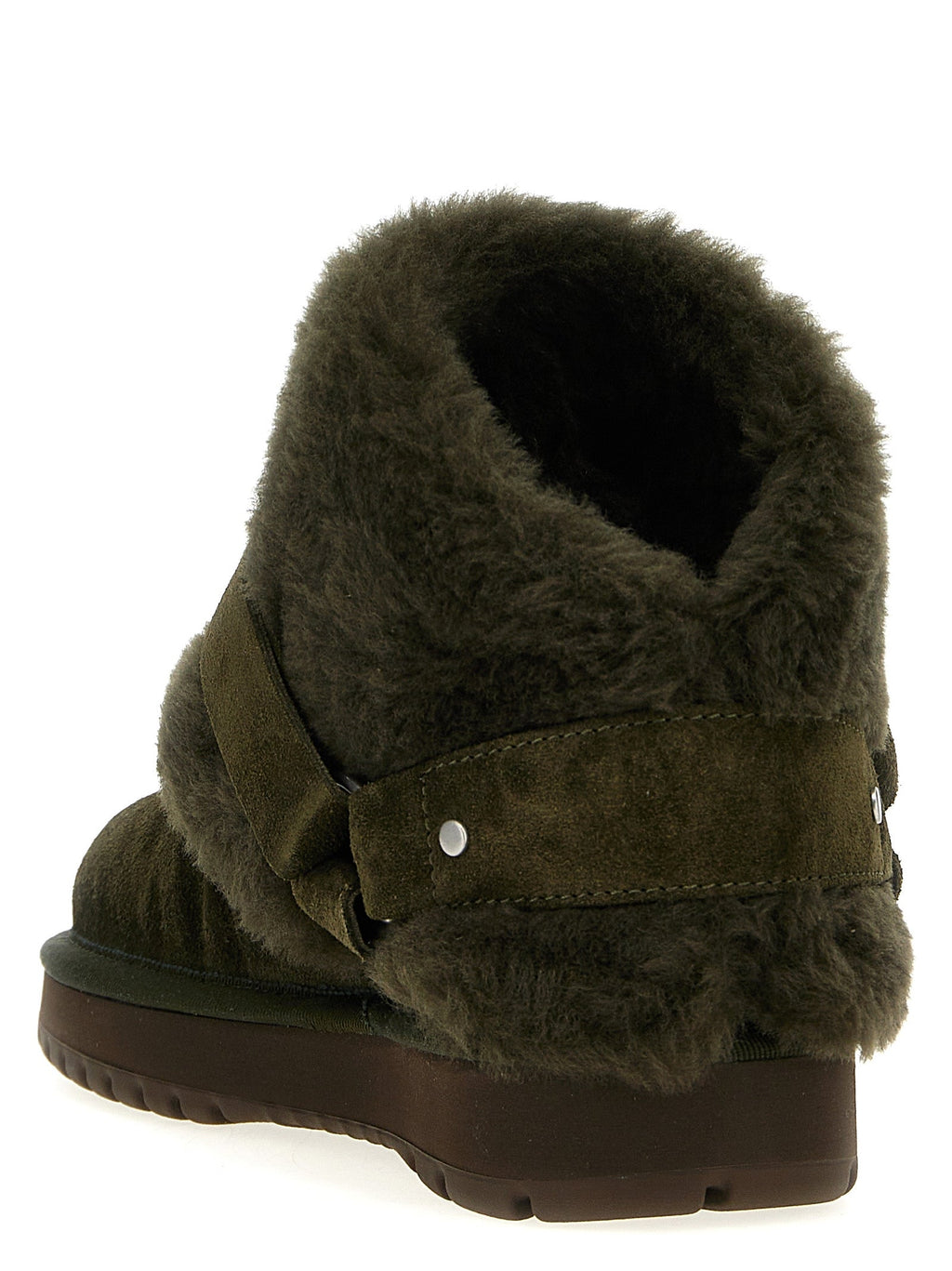 Burberry Women 'Chubby' Ankle Boots